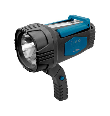 ANSMANN HS230B LED Handscheinwerfer blau 7,5 cm