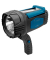 ANSMANN HS230B LED Handscheinwerfer blau 7,5 cm