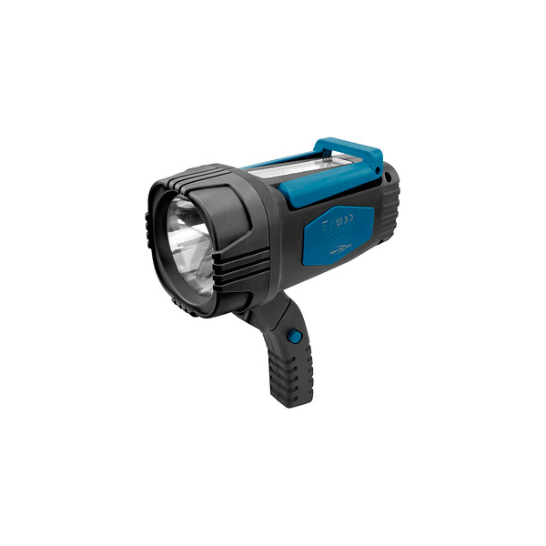 4013674182855 - HS230B led Handscheinwerfer ideal für Camping Arbeit Garten Wandern - Ansmann 4013674182855 - HS230B led Handscheinwerfer ideal für Camping Arbeit Garten Wandern - Ansmann