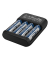 ANSMANN Lithium 4 USB-Akku-Ladegerät