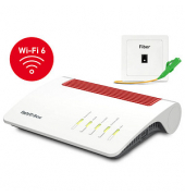 FRITZ!Box 5590 Fiber WLAN-Router