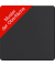 MÖBELPARTNER Spiegel Janne schwarz 59,6 x 12,3 x 71,1 cm