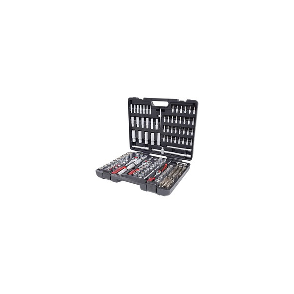 4042146692677 - Kstools - ks Tools 9170795 Steckschlüsselsatz 195teilig 9170795 4042146692677 - Kstools - ks Tools 9170795 Steckschlüsselsatz 195teilig 9170795