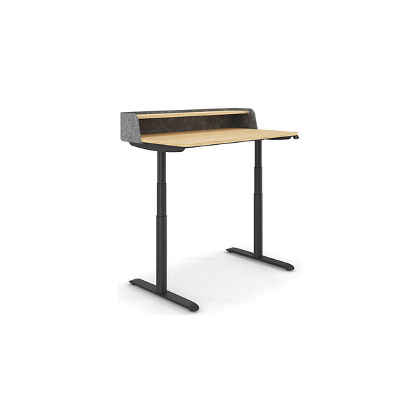 4049694004488 - Sekretär desk home DH10WS-RE004 elektrisch höhenverstellbar 65 -128cm (H) 120cmx70cm (BxT) rechteckig eiche Schwarz 404969 4049694004488 - Sekretär desk home DH10WS-RE004 elektrisch höhenverstellbar 65 -128cm (H) 120cmx70cm (BxT) rechteckig eiche Schwarz 404969