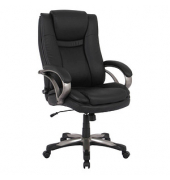 XXL Chefsessel, 10003 schwarz Kunstleder