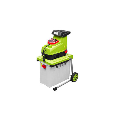 ZIPPER ZI-GAS2800 Gartenhäcksler 2.800 W