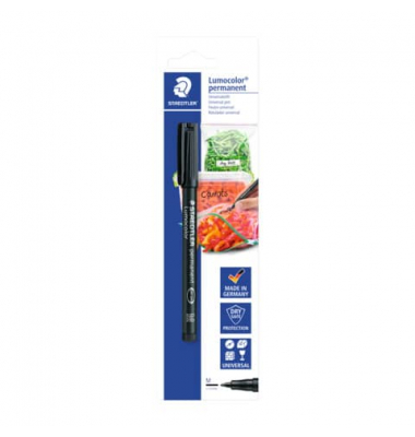 STAEDTLER 317-9 BK-1 Küche