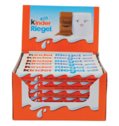 Schokoriegel Kinder Riegel a 21g