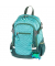 Kinderrucksack 49465-064 Kids Backpack, petrol, Sharky, mit Rei&szlig;verschluss