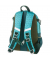 Kinderrucksack 49465-064 Kids Backpack, petrol, Sharky, mit Rei&szlig;verschluss