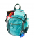 Kinderrucksack 49465-064 Kids Backpack, petrol, Sharky, mit Rei&szlig;verschluss