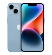 Apple iPhone 14 blau 128 GB