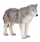 papo 50211 Wolf Spielfigur