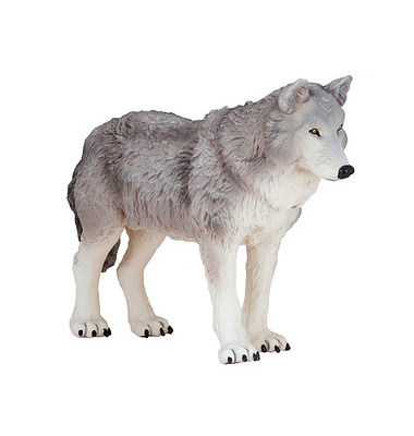 papo 50211 Wolf Spielfigur