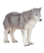 papo 50211 Wolf Spielfigur