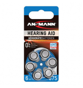 Knopfzellen, PR44/675, 1,4 Volt