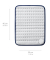 medisana HP 405 Heizkissen grau 100 W