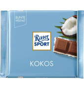 KOKOS Schokolade