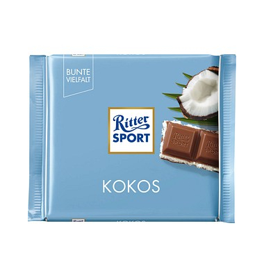KOKOS Schokolade