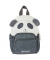 Kinderrucksack 49462-079 Kids Mini, Panda, mit Rei&szlig;verschluss