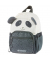 Kinderrucksack 49462-079 Kids Mini, Panda, mit Rei&szlig;verschluss