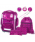 Hearts Dark red 78363-051 9-teilig
