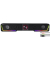 speedlink GRAVITY RGB Stereo Soundbar schwarz