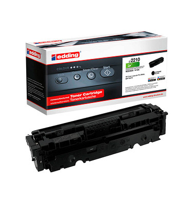 Toner EDD-2210 18-2210 (kompatibel zu HP 415A), schwarz, ca. 2400 Seiten