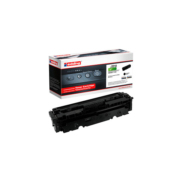 4057305054548 - Toner EDD-2210 18-2210 (kompatibel zu HP 415A) schwarz ca 2400 Seiten 4057305054548 Edding