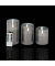 LED-Kerzen 50062 grau 