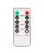 LED-Kerzen 50062 grau 