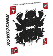 Pegasus Spiele Rorschach Kartenspiel