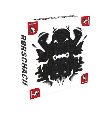 Pegasus Spiele Rorschach Kartenspiel