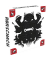 Pegasus Spiele Rorschach Kartenspiel