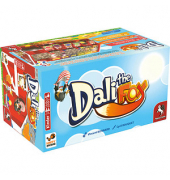 Pegasus Spiele Dali the Fox Brettspiel