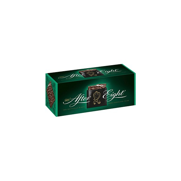 5000189363069 - After Eight Mint Chocolate Thins 24 Stück 200g