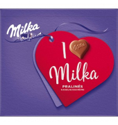 I Love Milka Pralinen