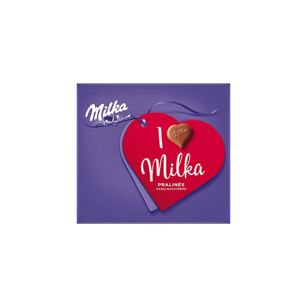 7622210597915 - I Love Pralinen 7622210597915 110 Gramm