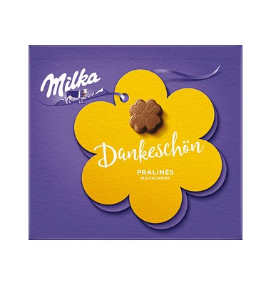 Dankeschön Pralinen