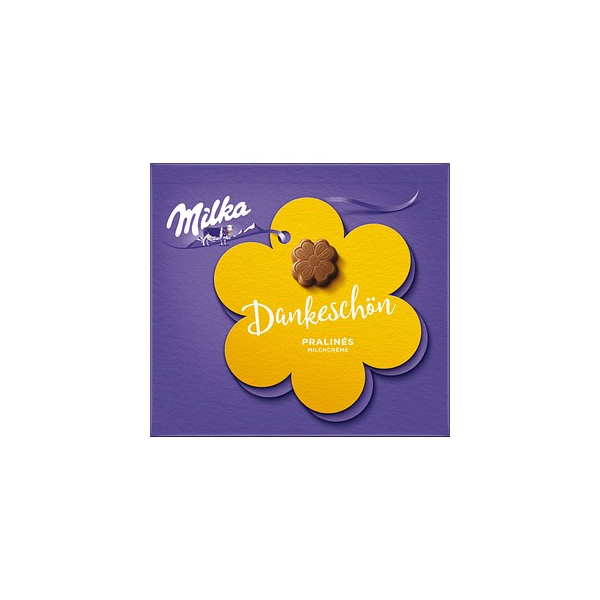 7622210598011 - Dankeschön Pralinen 7622210598011 110 Gramm