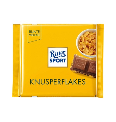 KNUSPERFLAKES Schokolade