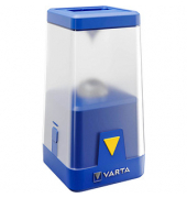 VARTA Outdoor Ambiance L20 LED Campinglampe blau