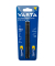 VARTA Aluminuim Light F10 Pro LED Taschenlampe schwarz, 150 Lumen