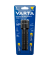 VARTA Aluminuim Light F30 Pro LED Taschenlampe schwarz, 400 Lumen