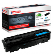 EDD-2211 cyan Toner ersetzt HP 415A (W2031A)