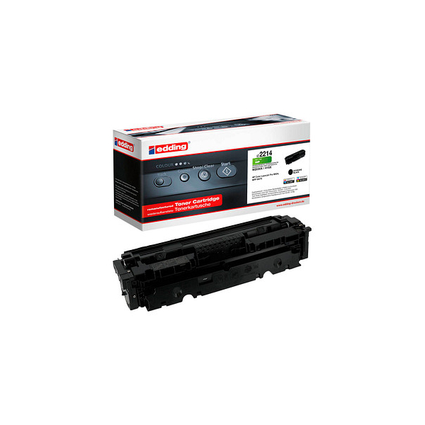 4057305054586 - Toner EDD-2214 18-2214 (kompatibel zu HP 415X) schwarz ca 7500 Seiten 4057305054586 Edding