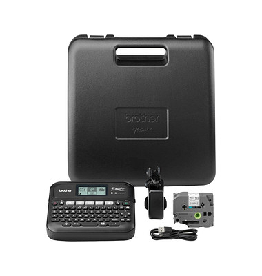 brother P-touch D460BTVP Beschriftungsgerät