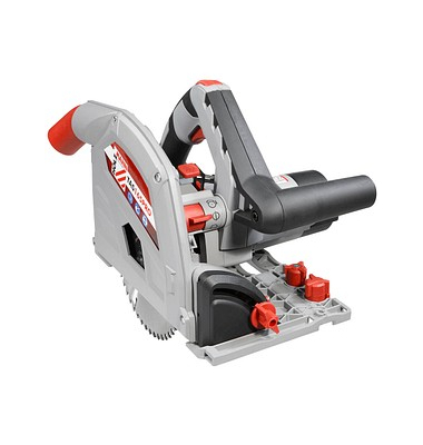 HOLZMANN TAS165PRO Tauchsäge 1.400 W, ohne Akku
