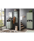 MÖBELPARTNER Kommode Janne 153067 pastellgrün 1 Fachboden 60,2 x 33,1 x 103,9 cm