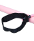 relaxdays Pilates-Stab pink, schwarz